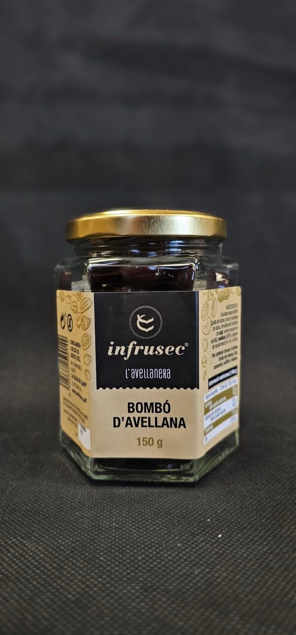 Bombón avellana