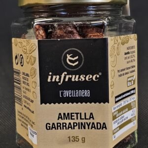 Almendra garrapiñada