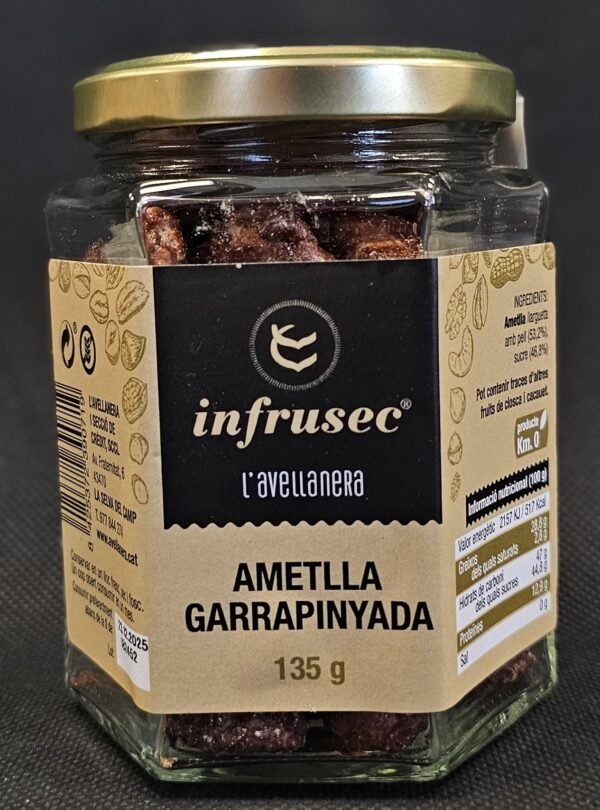 Ametlla garrapinyada
