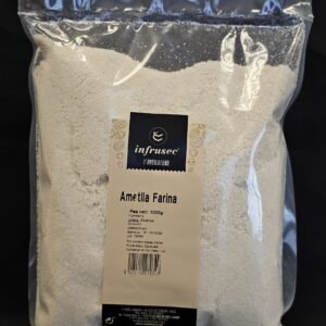 Harina de almendra