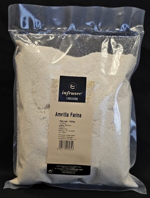 Farina d'ametlla
