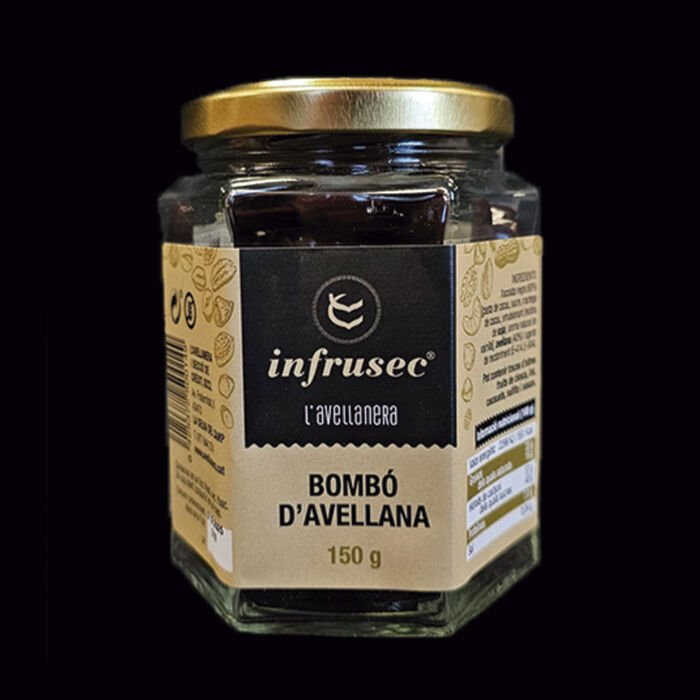 Bombó avellana